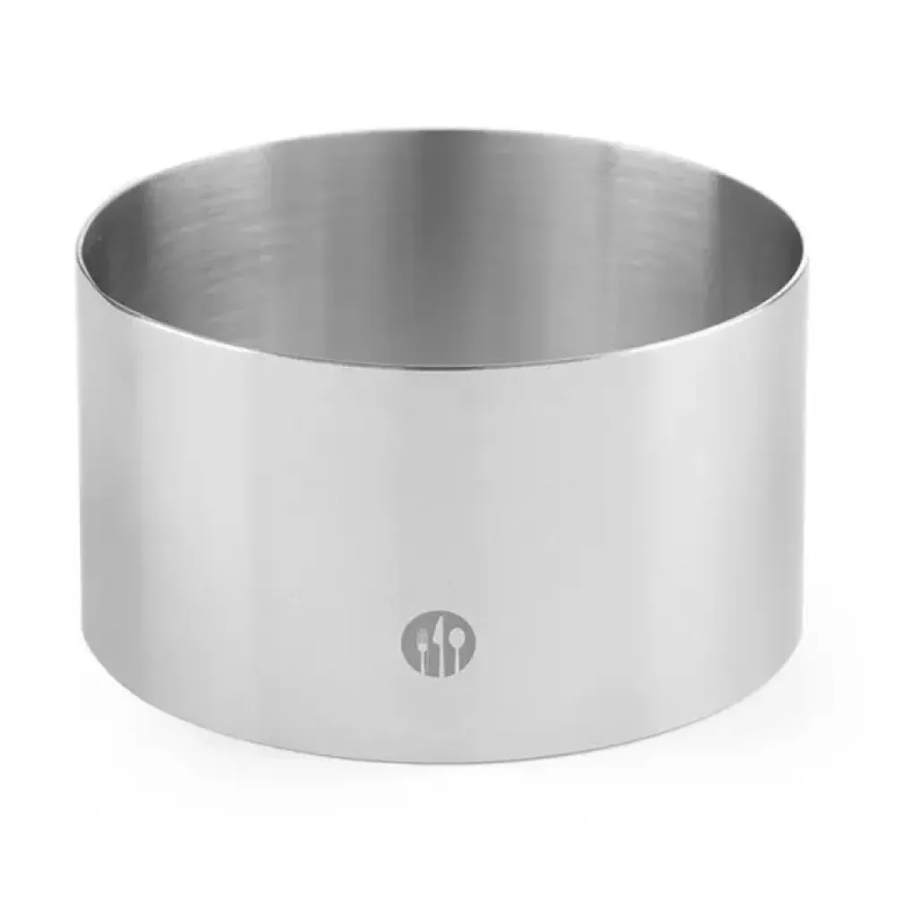 Pastry ring ⌀160×(H)50 mm