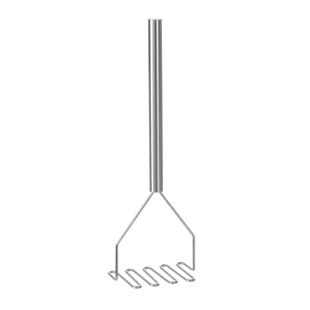 HENDI Stainless Steel Potato Masher for Professional Kitchens