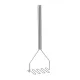 HENDI Stainless Steel Potato Masher for Professional Kitchens