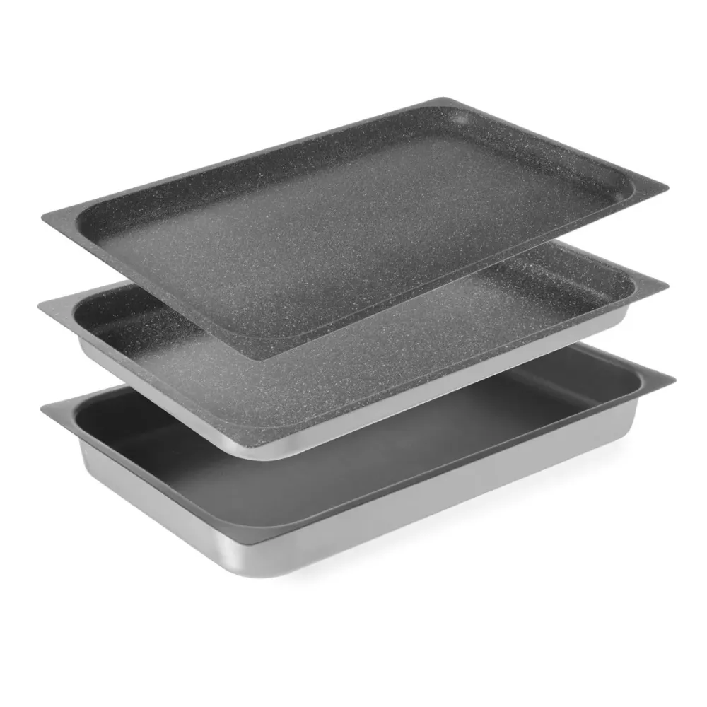 Non-stick pan GN 1/1