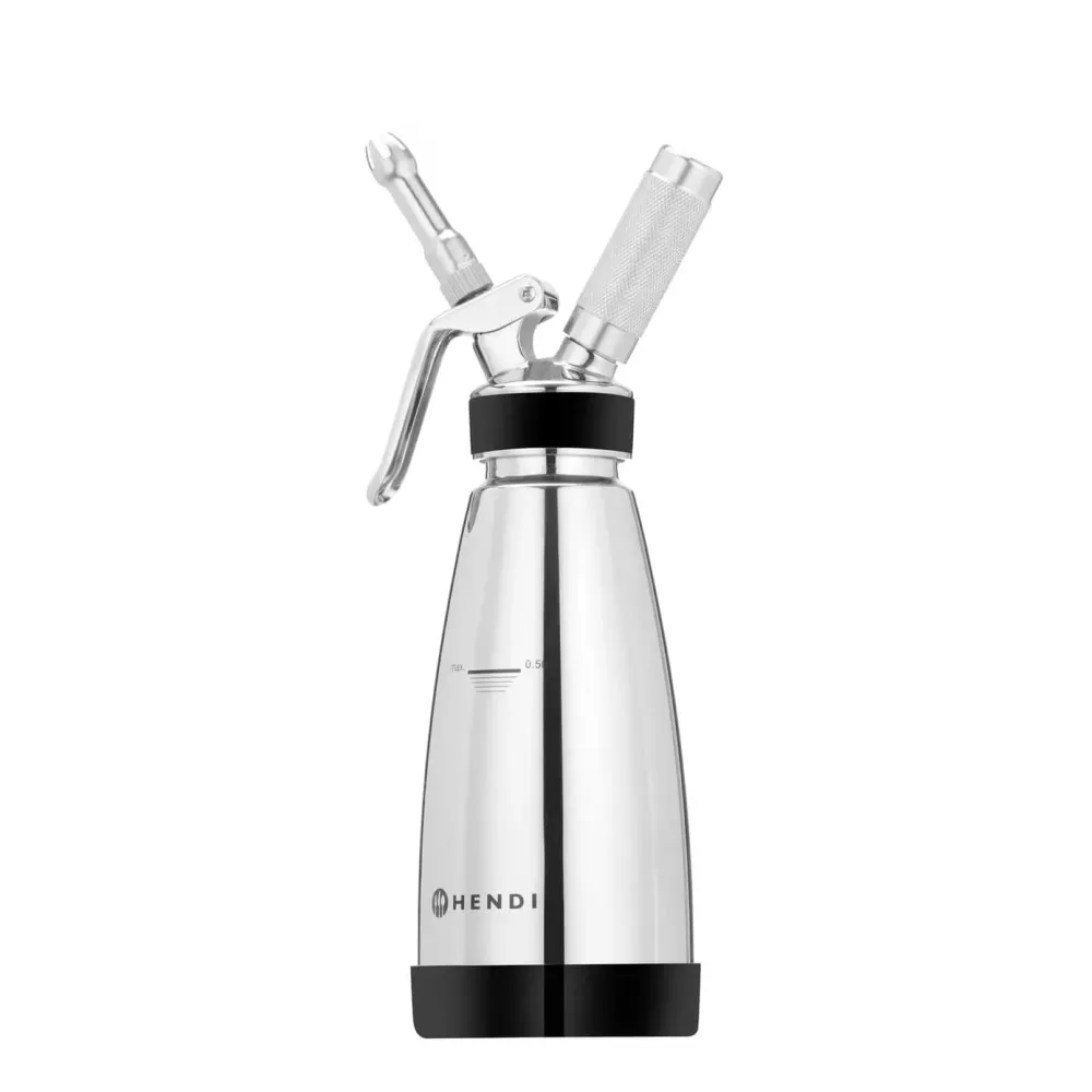 0.5L Thermal Milk Frother - Perfect for Home Baristas