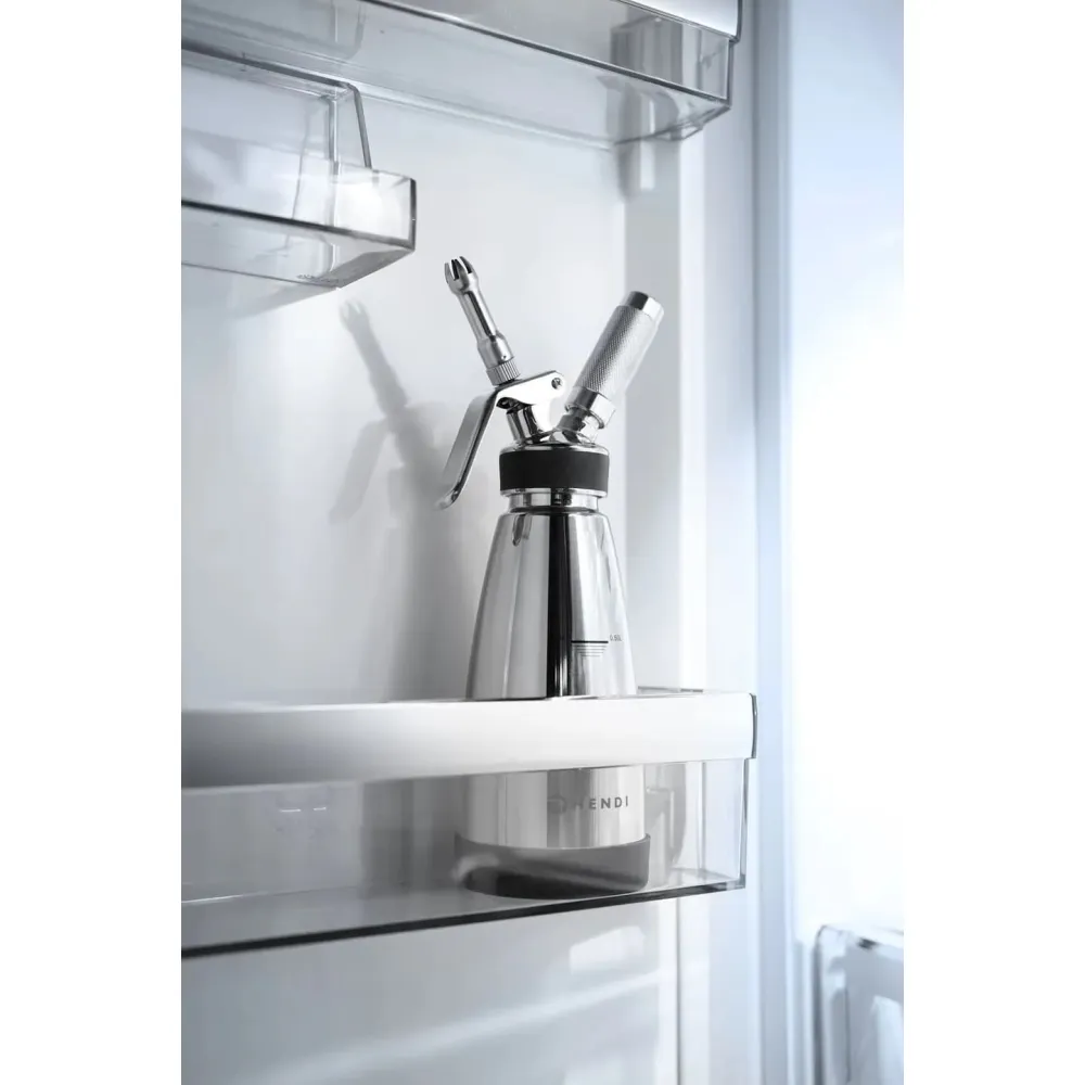 0.5L Thermal Milk Frother - Perfect for Home Baristas