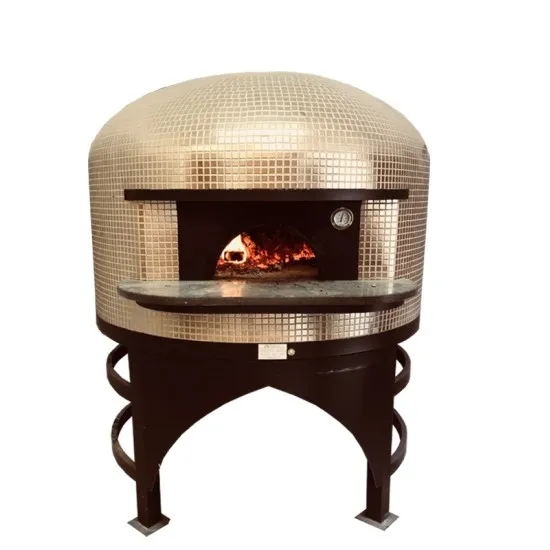 Wood pizza ovens