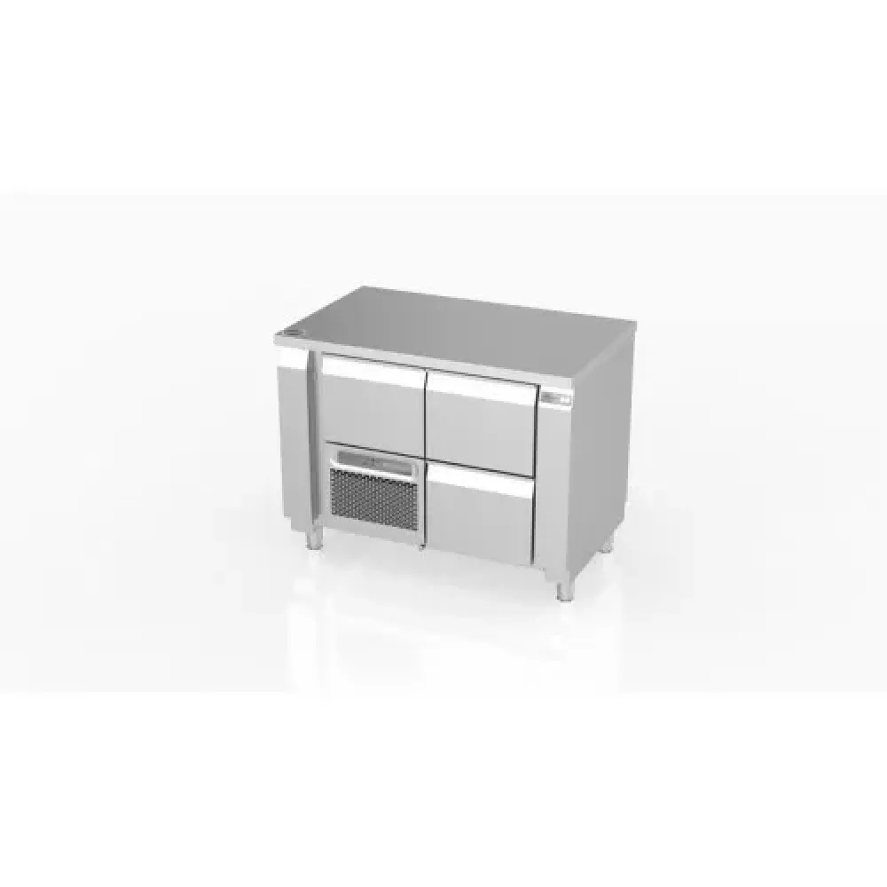 Cooling counter with lifting mechanism P111 1140 mm