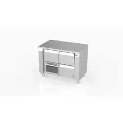 Cooling counter with lifting mechanism P111 1140 mm