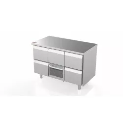 Cooling counter with lifting mechanism P212 1500 mm