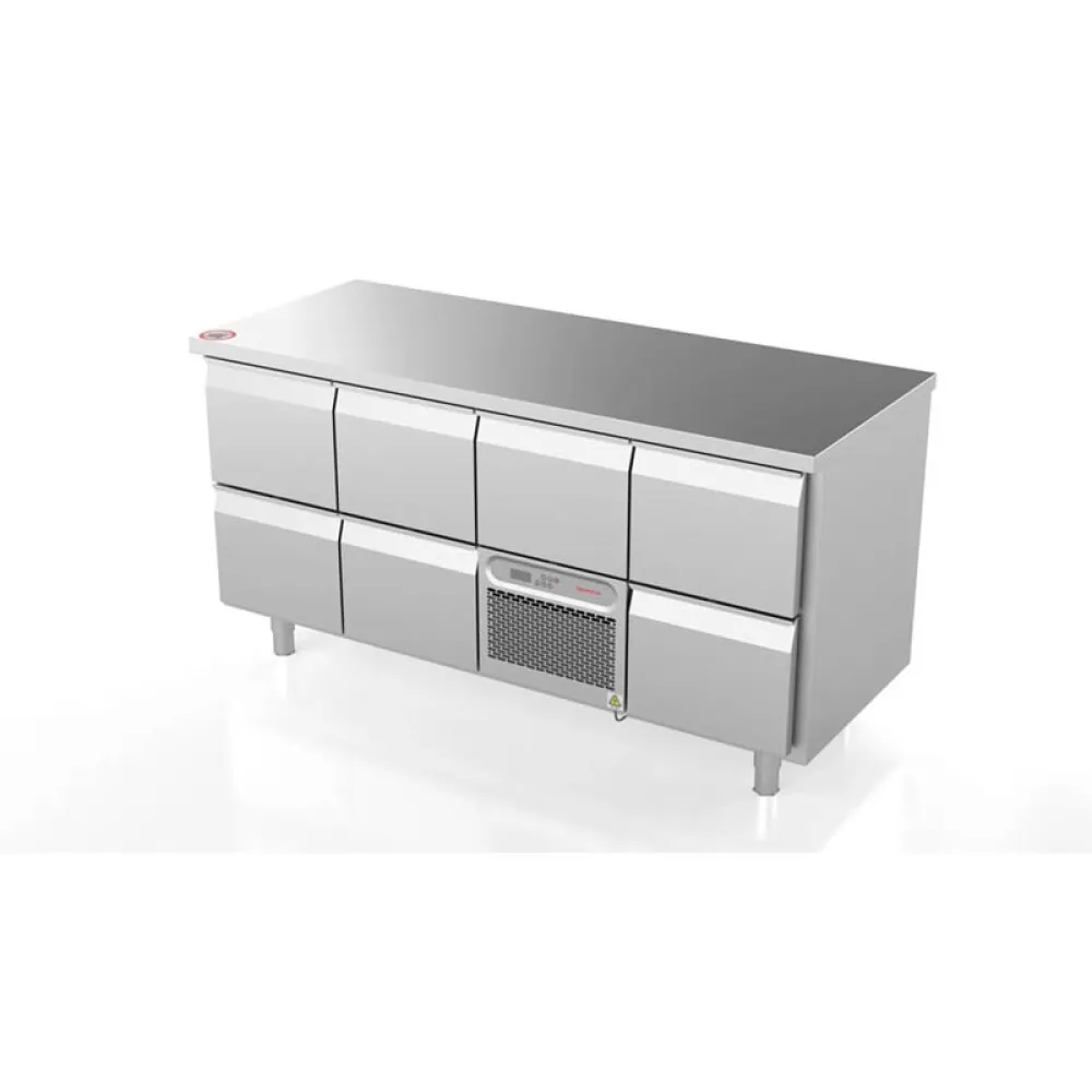 Cooling counter with lifting mechanism P313 1920 mm