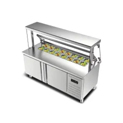 Saladette сounter P121 940 mm