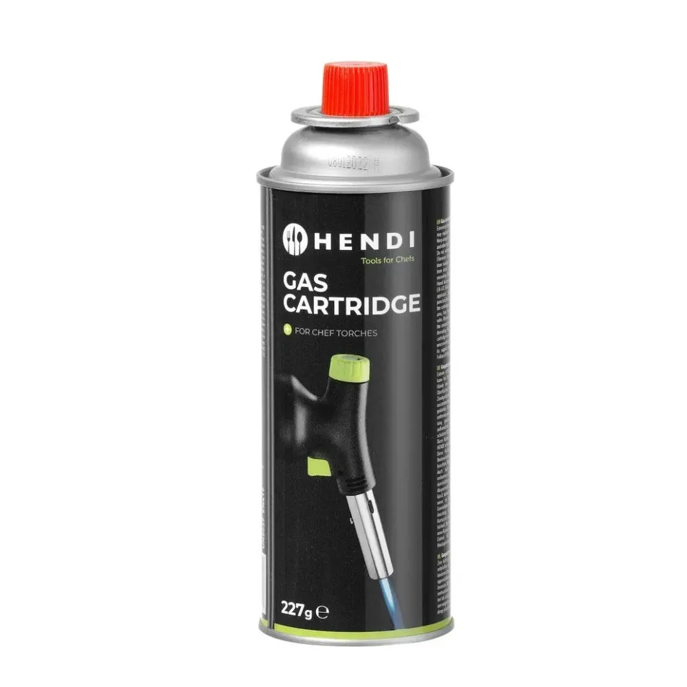 HENDI Gas Cartridges for Portable Burners