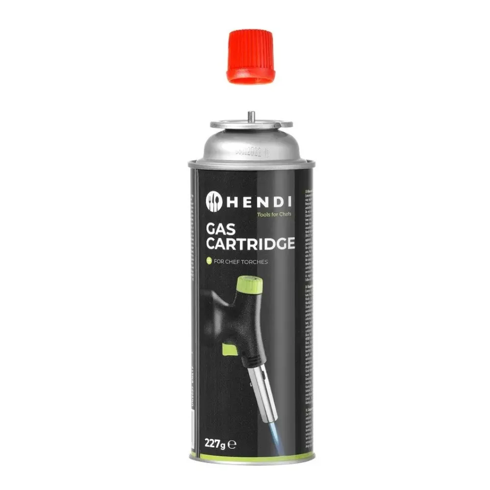 HENDI Gas Cartridges for Portable Burners
