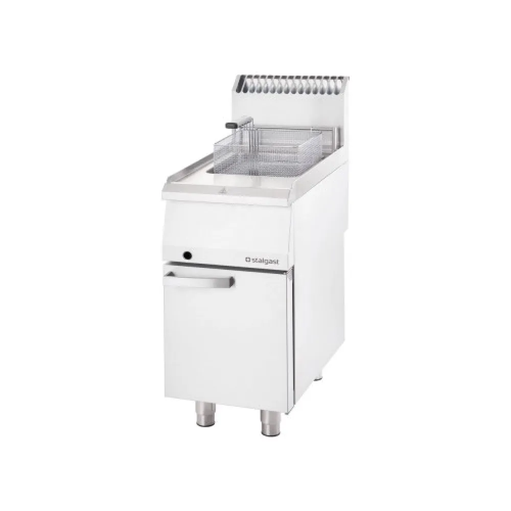 Gas fryer 17 liters
