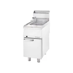 Gas fryer 17 liters