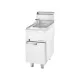 Gas fryer 17 liters