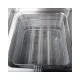 Gas fryer 17 liters
