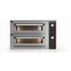 Pizza oven for 2x4 pizzas PY M8