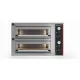 Pizza oven for 2x4 pizzas PY M8