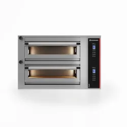 Pizza oven for 2x6 pizzas PY D12