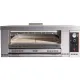 Gas pizza oven for 4 pizzas Flame