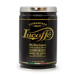 LuCaffe  Coffee Mr. Exclusive (ground coffee) 250 g