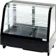 Stalgast Showcase 100 Litre with LED Lighting in Black