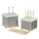 SAVIOLI Manual Arrosticini Maker for 49 Skewers