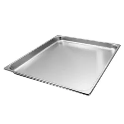 GN2/1 container h-20 mm  STANDART