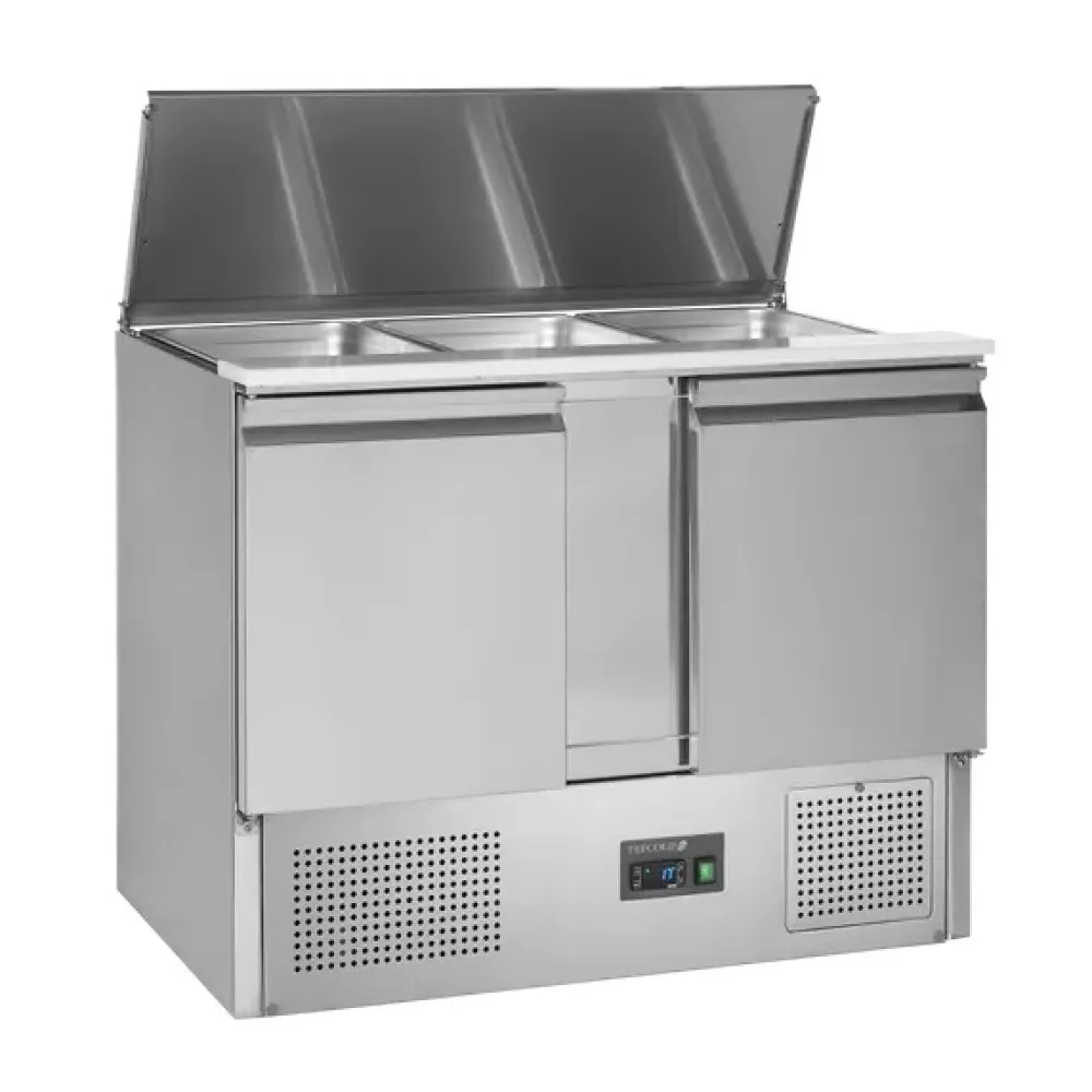 Table refrigerator for ships SA 1045 mm