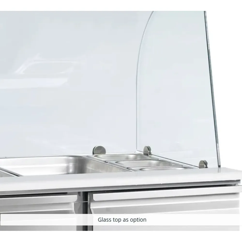 Table refrigerator for ships SA 1045 mm