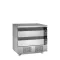 TEFCOLD 2 GN2/1 Uni-Drawer Dual-Temperature Worktop Chiller