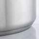 Stalgast 6.3 L stainless steel cooking pot with lid, Ø 20 cm