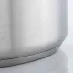 Stalgast 9-Litre Tall Pot with Lid for Professional Kitchens