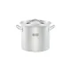 9-litre cooking pot with lid