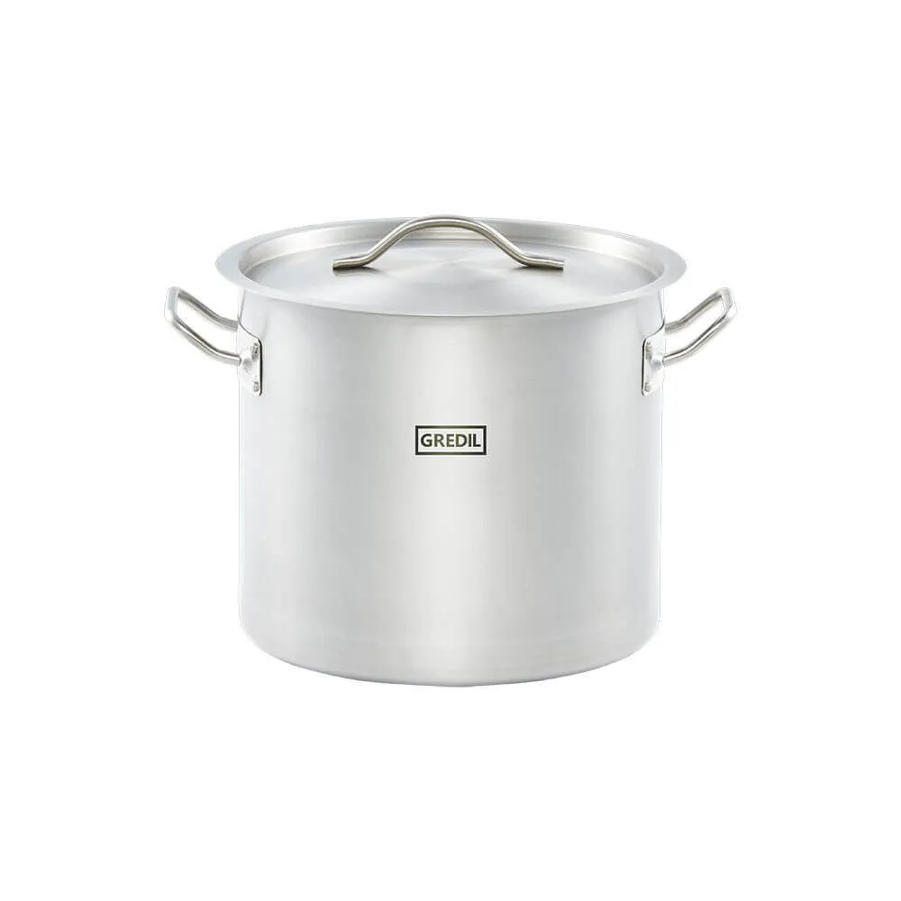 15.4 L Pot with Lid