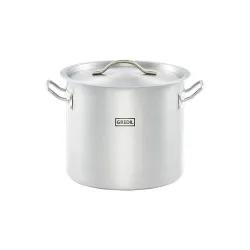 20.9 L Cooking Pot with Lid