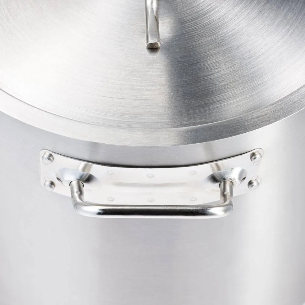 25.7 L Cooking Pot with Lid
