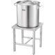 25.7 L Cooking Pot with Lid