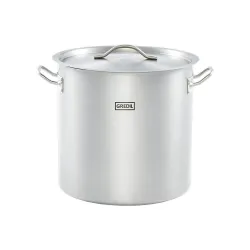 25.7 L Cooking Pot with Lid
