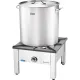 36.6 L Cooking Pot with Lid