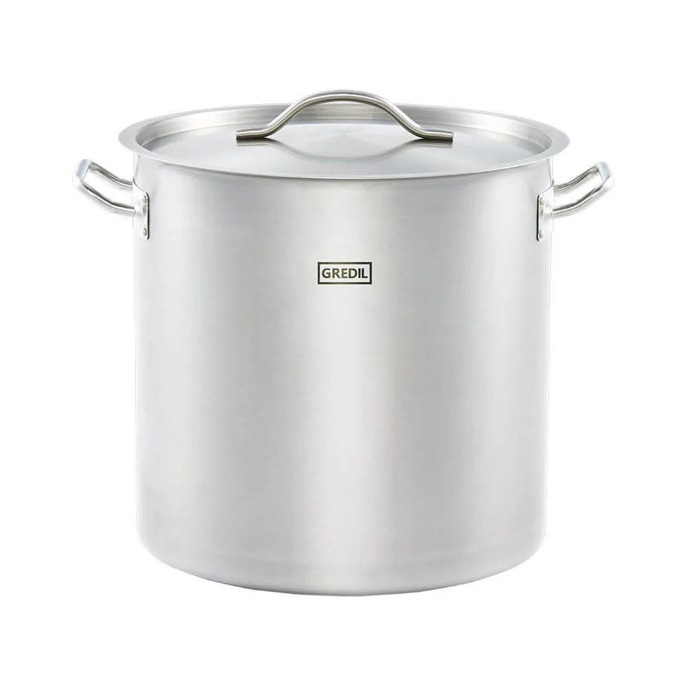 36.6 L Cooking Pot with Lid