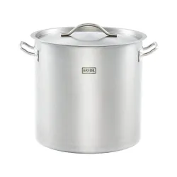 36.6 L Cooking Pot with Lid