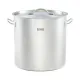 50.3 L Pot with Lid
