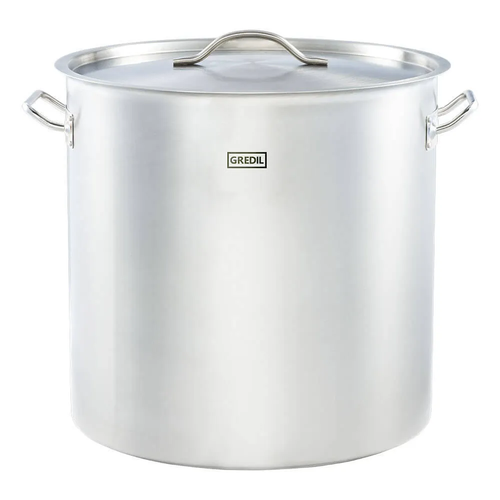 71.6 L Pot with Lid