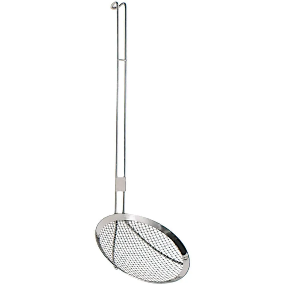 Stalgast 160 mm Slotted Spoon for Professional Kitchens
