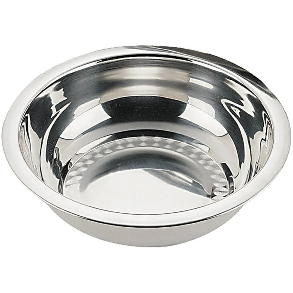 Stalgast Stainless Steel Polished Bowl 400 mm, 8 Litre