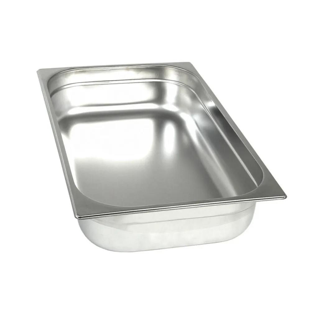 GN1/1 s/steel container h-65 mm BASIC