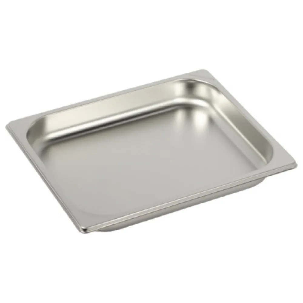 GN1/2 s/steel container h-40 mm BASIC