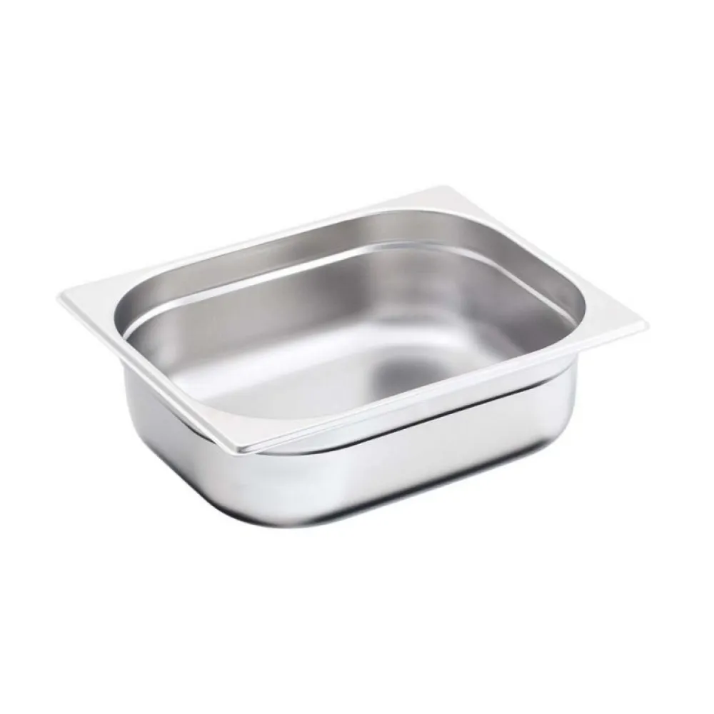 GN1/2 s/steel container h-65 mm BASIC