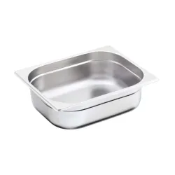 GN1/2 s/steel container h-65 mm BASIC