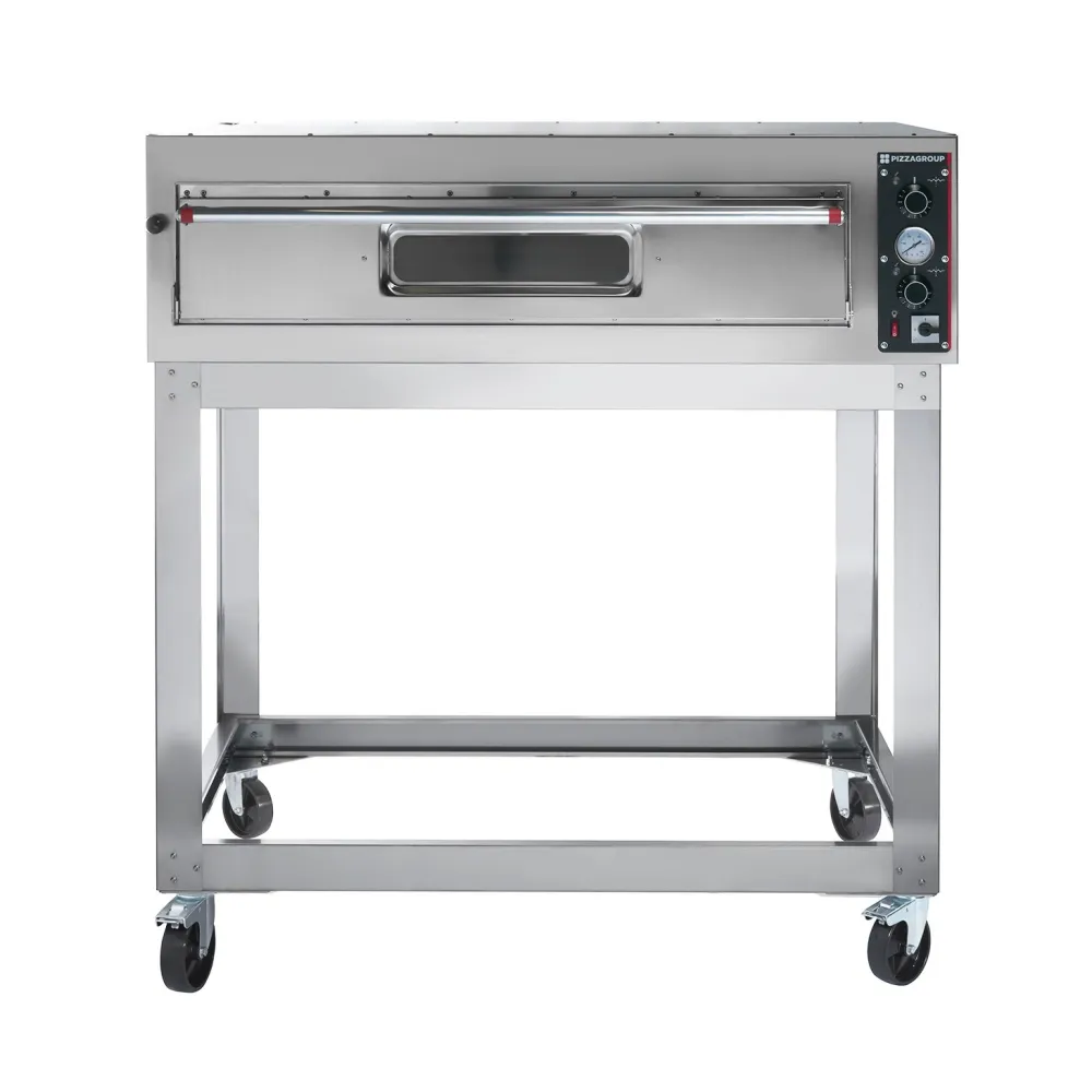 Pizza oven for 6 pizzas MAX 6