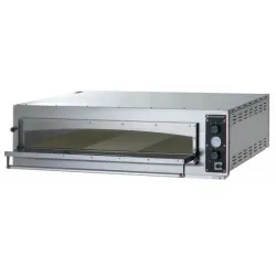 Pizza oven for 9 pizzas MAX 9
